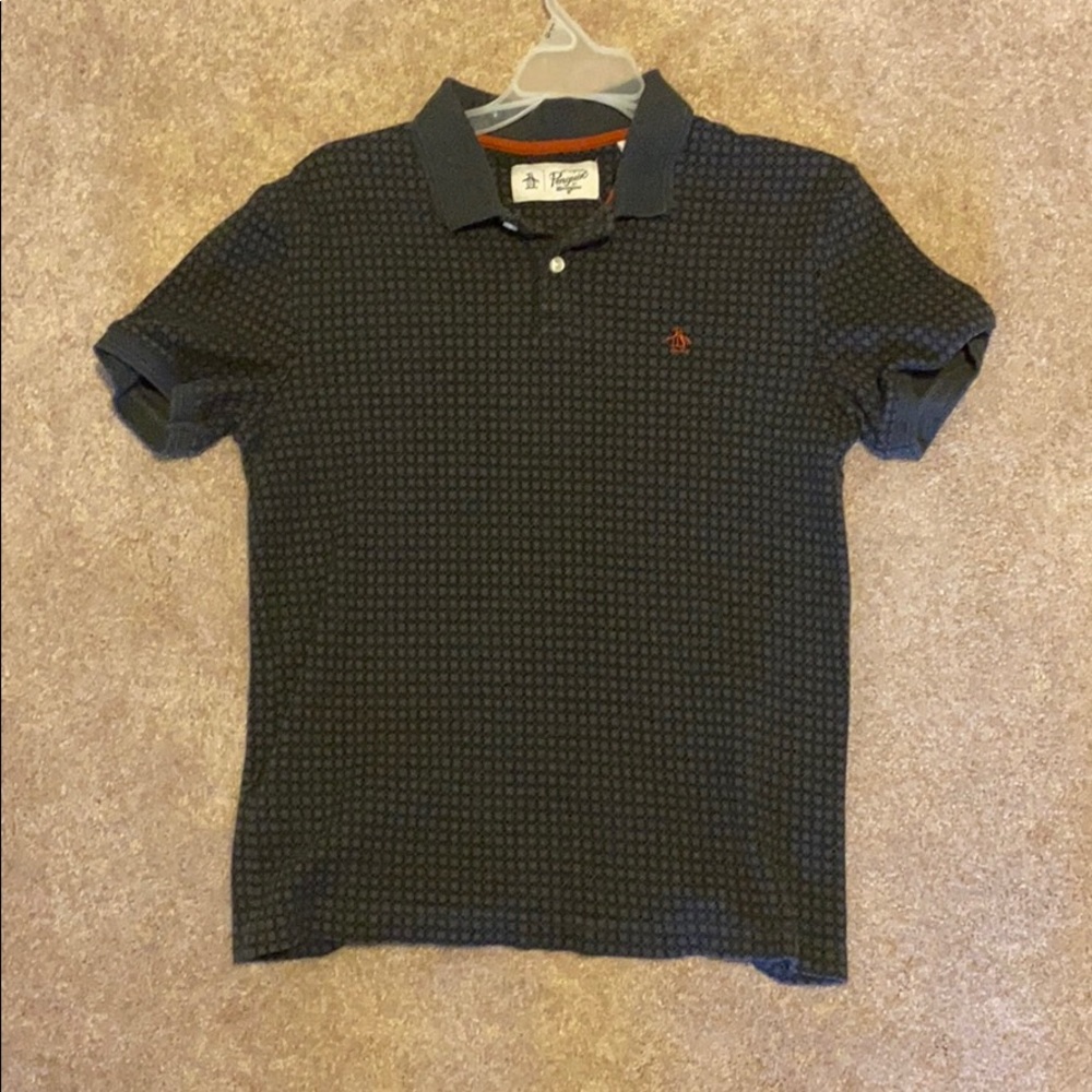 Men’s Small Original Penguin Polo